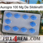 Aurogra 100 Mg De Sildénafil 21